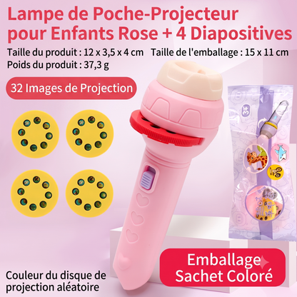 MagicProj – Projection d'images captivante pour explorer un monde animal magique