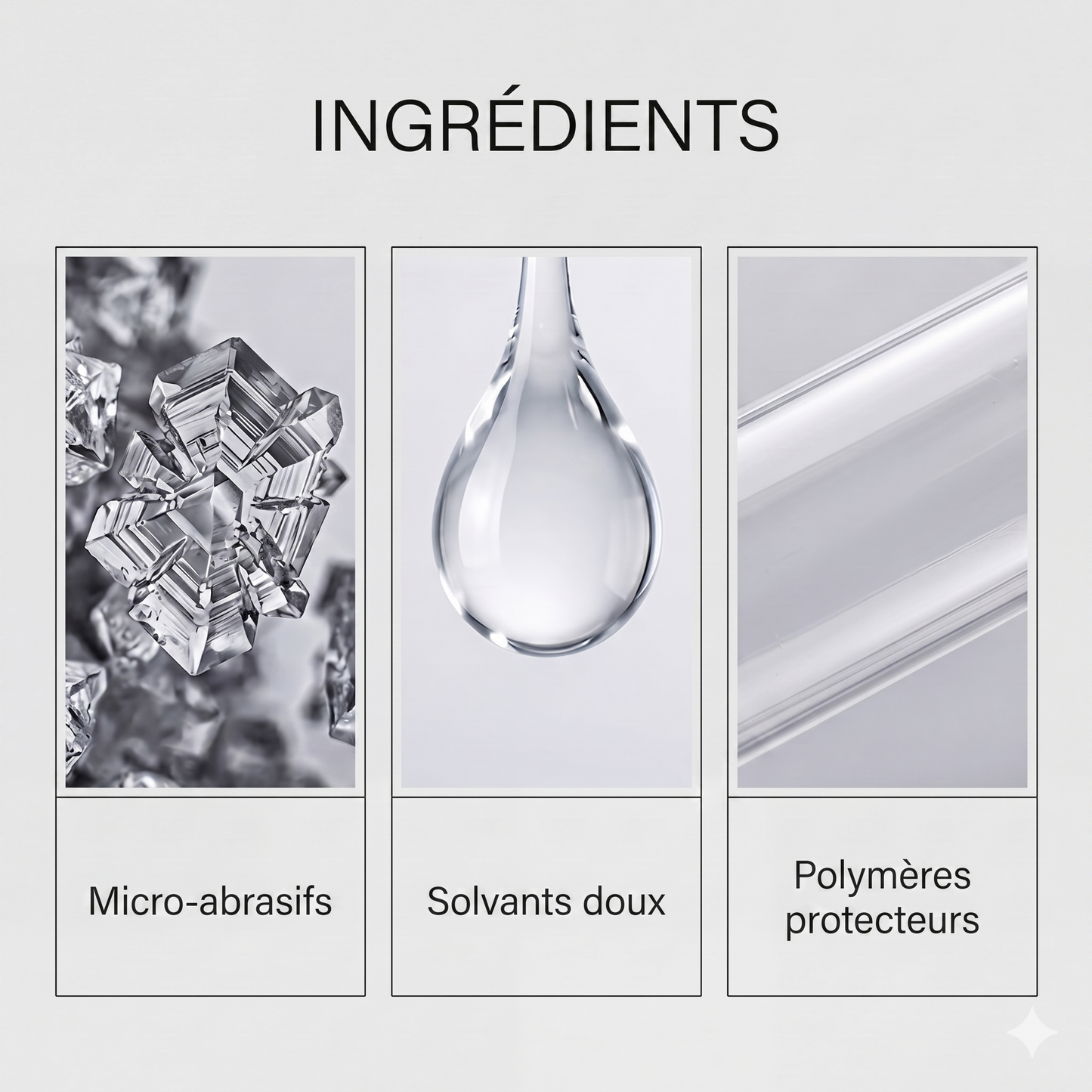 MultiShine – La pâte à polir multi-surfaces pour une brillance éclatante