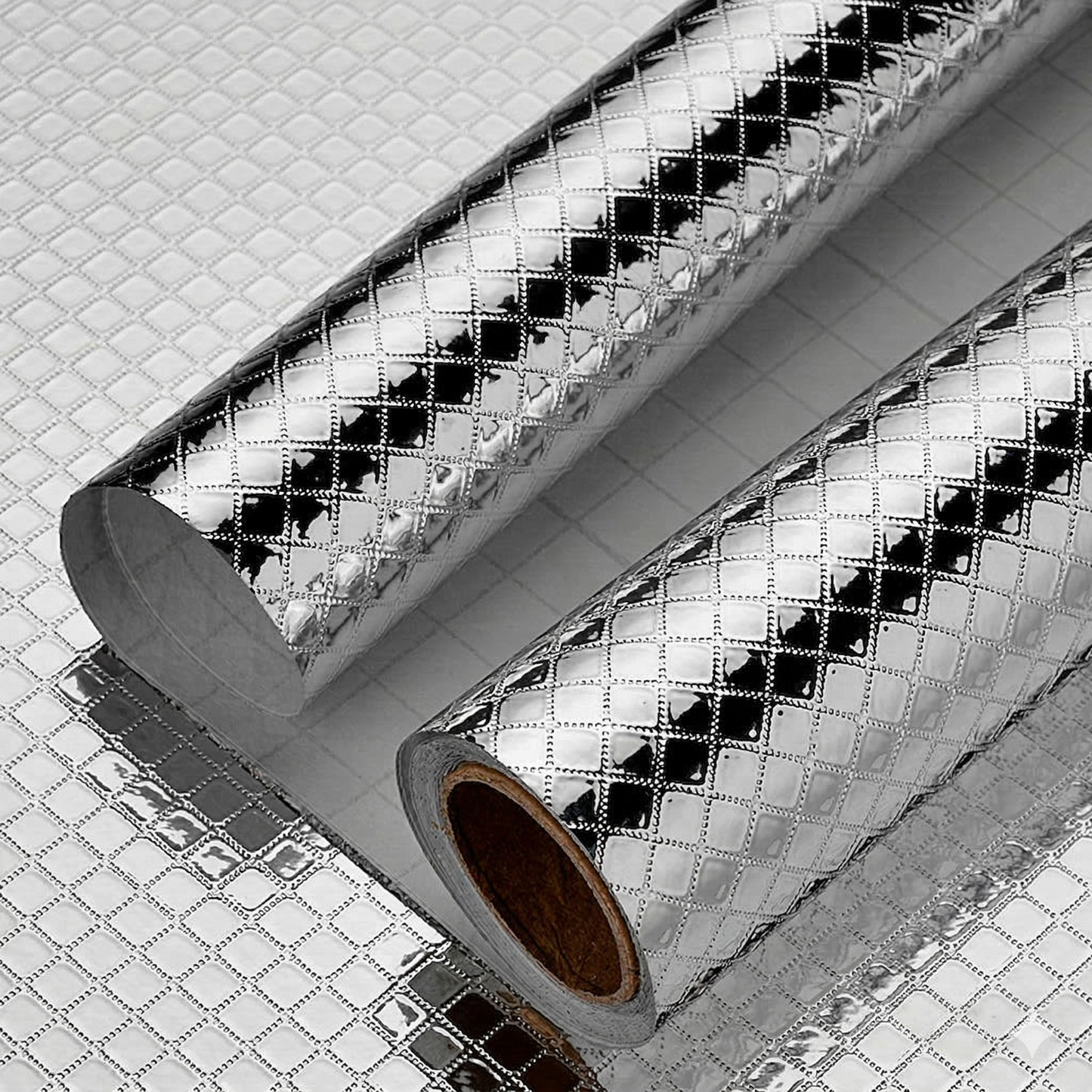 AluShield™ – Protection ultime contre l'huile et les taches de cuisine