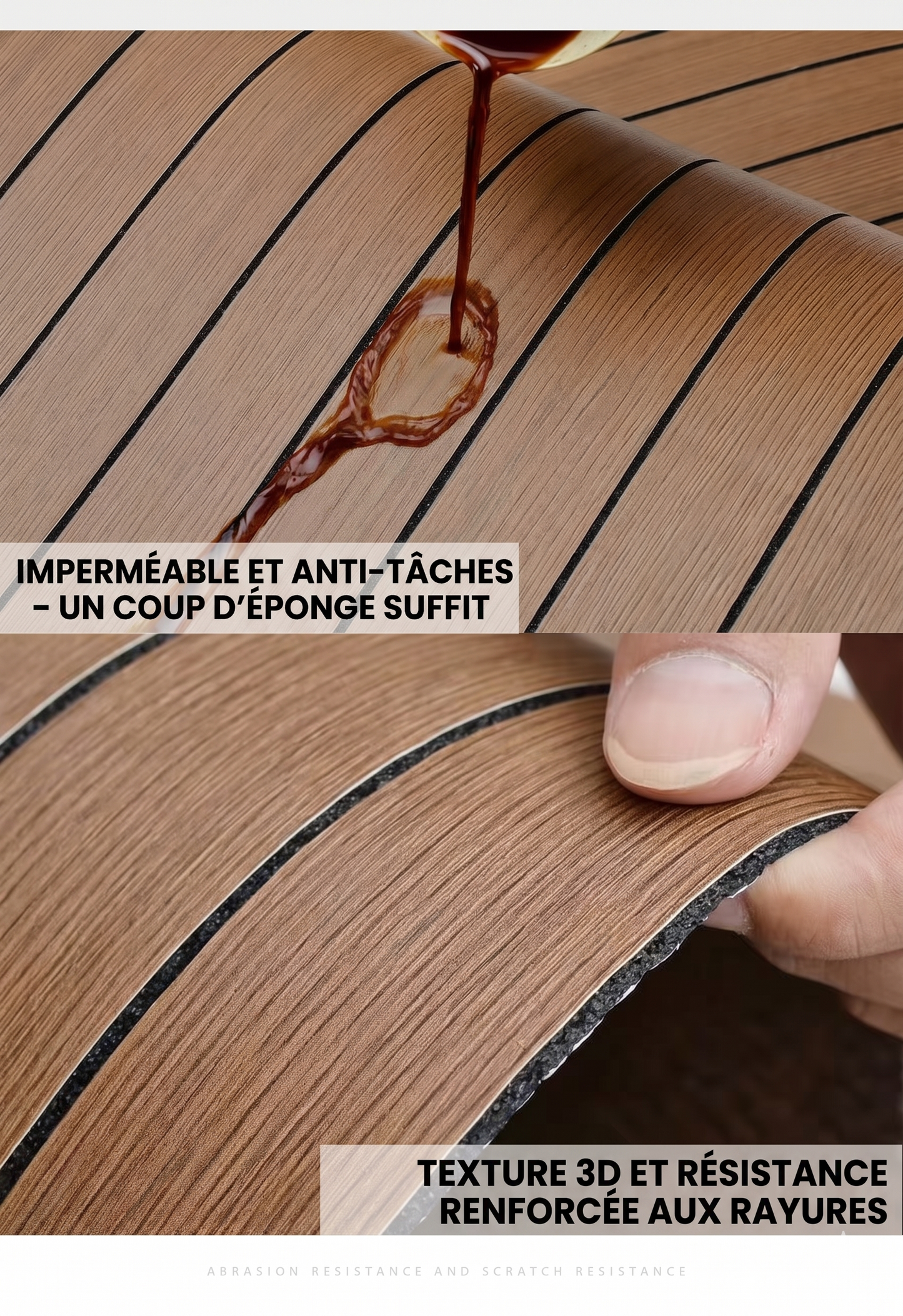 Woodline 3D Pro – Les panneaux muraux texturés pour un intérieur chaleureux et moderne