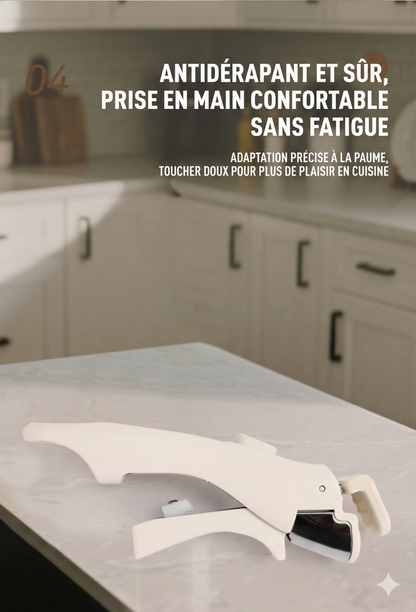 EspaceNet™ – Manche Amovible Haute Résistance : L'accessoire universel 100% sécurisé