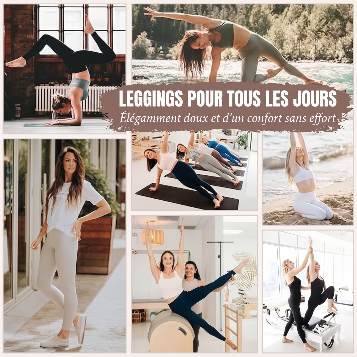PocketPro – Les poches latérales pratiques et la polyvalence parfaite pour le sport et le quotidien