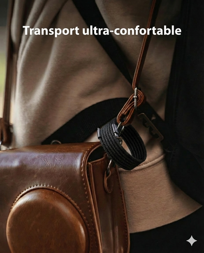 MagCord™ – Charge rapide sans nœuds pour tous vos appareils