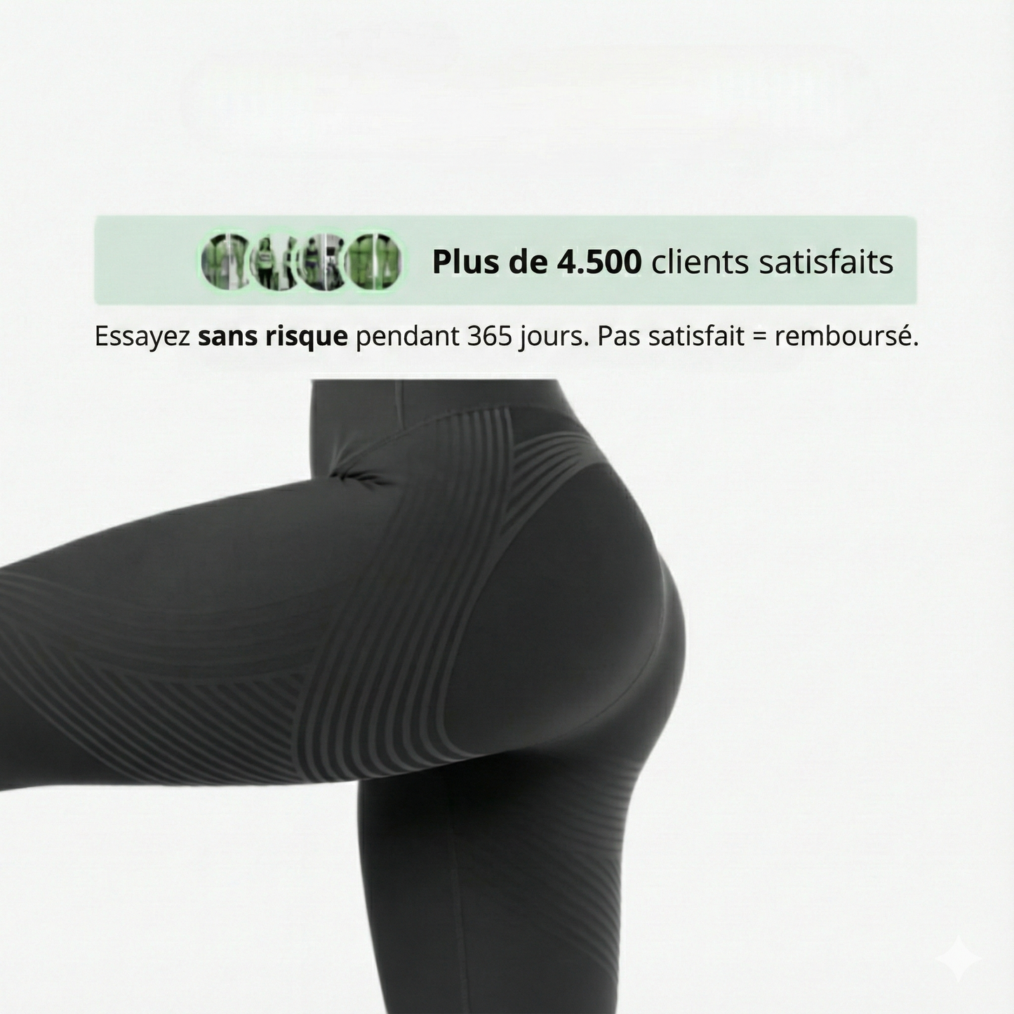 SculptAura™ – Le galbe 3D qui révèle votre confiance