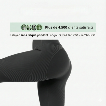 SculptAura™ – Le galbe 3D qui révèle votre confiance