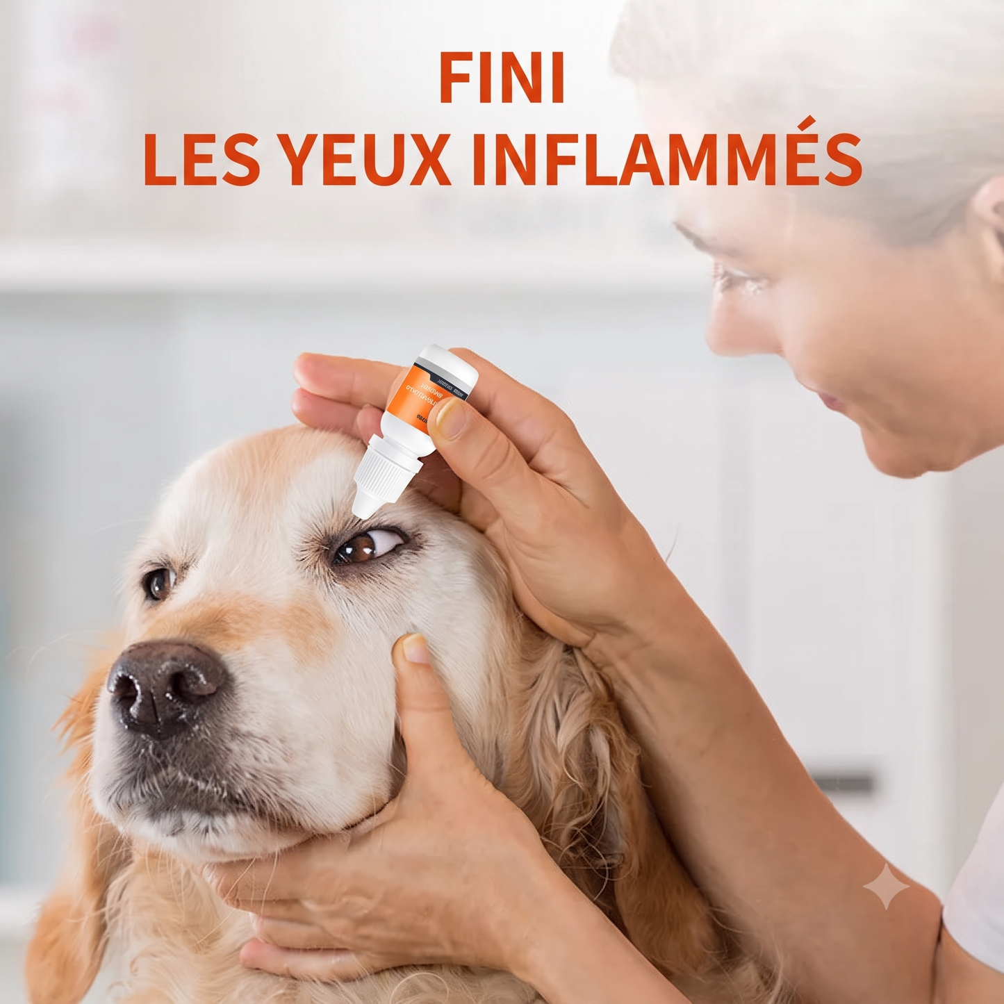 OptiClean – Action curative et préventive facile à utiliser pour une hygiène oculaire quotidienne irréprochable