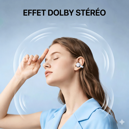 DualBeat – Les écouteurs Bluetooth 2-en-1 polyvalents pour allier confort sportif et immersion intra-auriculaire