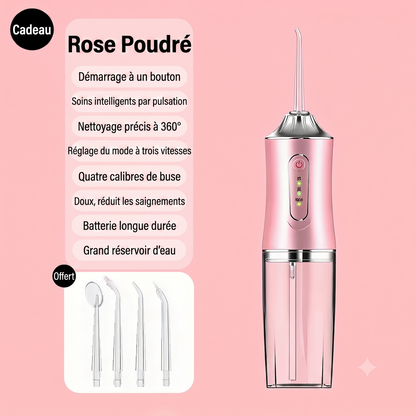SmileMax – L'appareil de soins bucco-dentaires recommandé par les dentistes