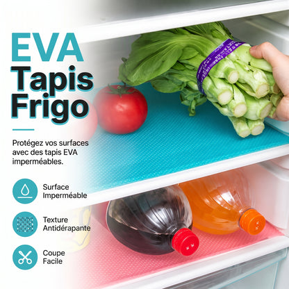 DuraMat – Tapis en EVA robuste, lavable et ultra-durable