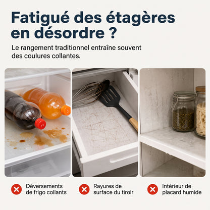 DuraMat – Tapis en EVA robuste, lavable et ultra-durable
