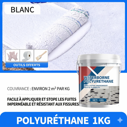 AquaShield Pro – Le mastic d'étanchéité flexible pour une protection anti-fuites absolue