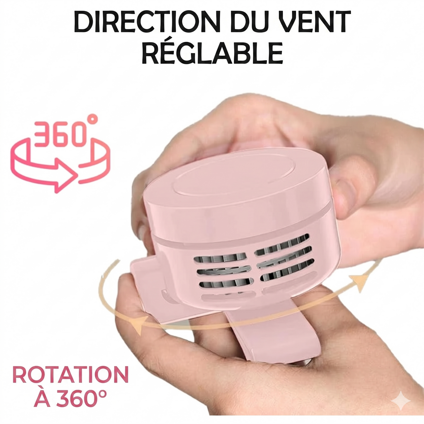 SafeTurbine – La technologie sans pales ultra-silencieuse garantissant un flux d'air puissant et sécurisé