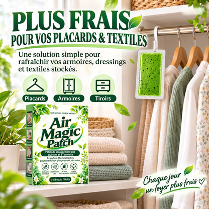 PurePatch – Le patch végétal anti-acariens longue durée