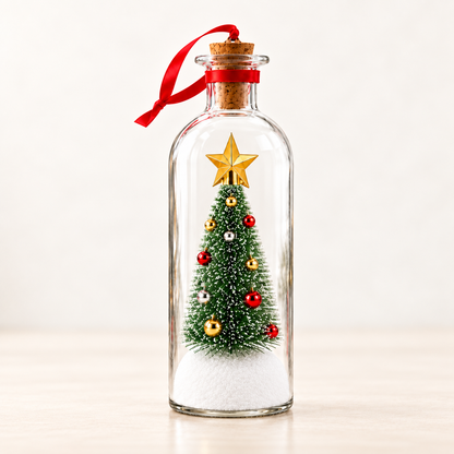 VoiceMagic – Le flacon souvenir vocal de Noël