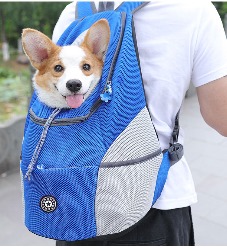 DogFri™ – Confort ergonomique supérieur pour des randonnées sans limites
