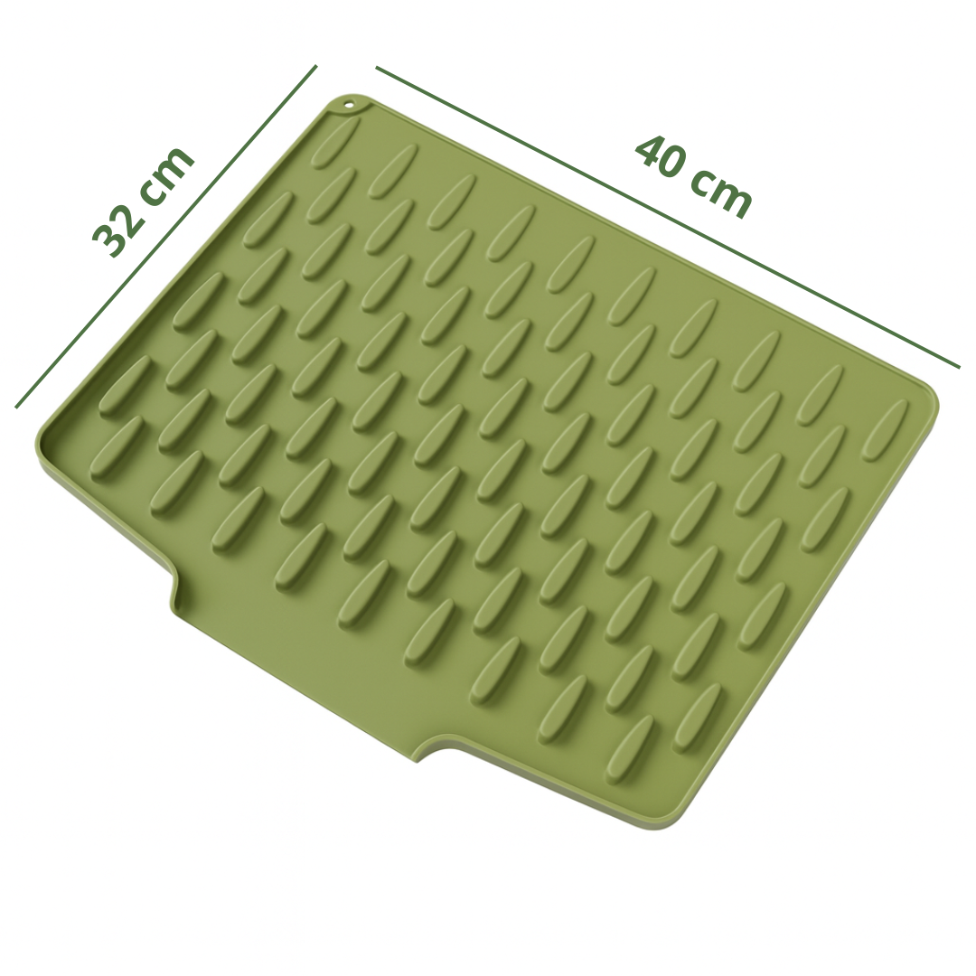 ThermoDrain™ rotection thermique et drainage rapide