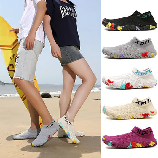 AirTrek Water – Les chaussures outdoor unisexes à drainage rapide pour une liberté de mouvement totale