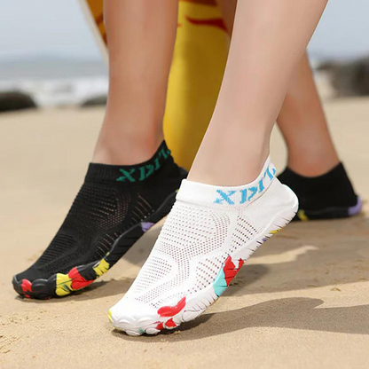 AirTrek Water – Les chaussures outdoor unisexes à drainage rapide pour une liberté de mouvement totale