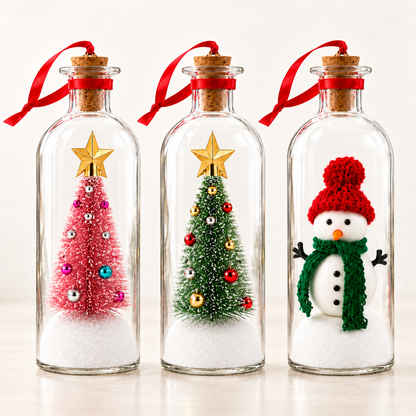 VoiceMagic – Le flacon souvenir vocal de Noël