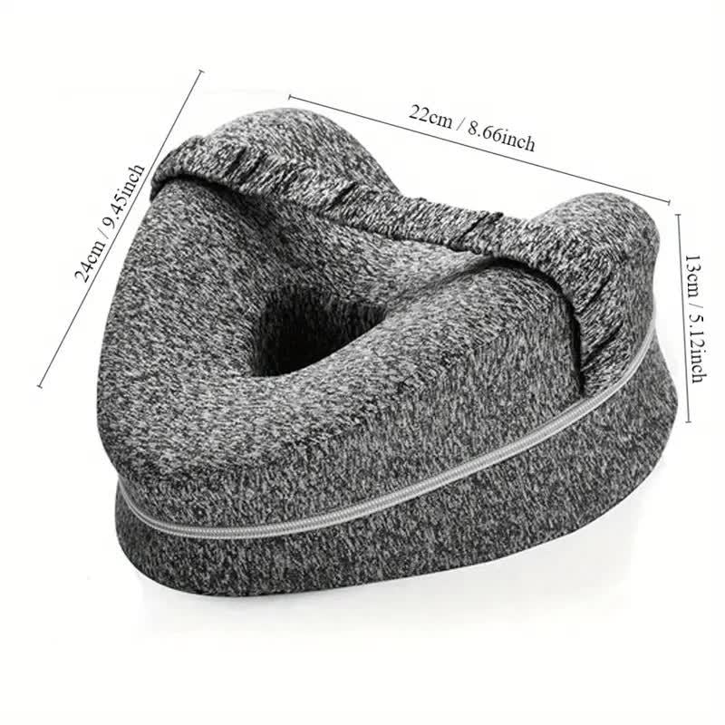 Pillow Pro™ – Le coussin ergonomique pour soulager vos jambes et votre dos