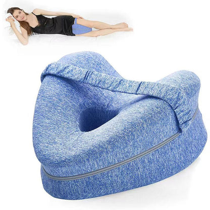 Pillow Pro™ – Le coussin ergonomique pour soulager vos jambes et votre dos