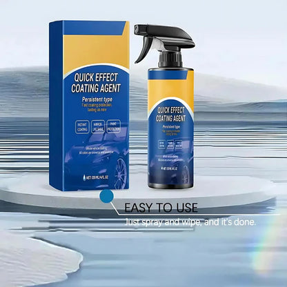 MirrorShine™ – L'éclat professionnel en un seul spray  （1 ACHETÉ = 1 OFFERT）