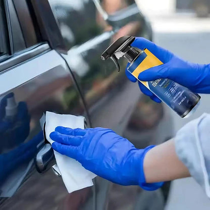MirrorShine™ – L'éclat professionnel en un seul spray  （1 ACHETÉ = 1 OFFERT）