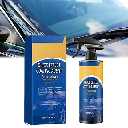 MirrorShine™ – L'éclat professionnel en un seul spray  （1 ACHETÉ = 1 OFFERT）