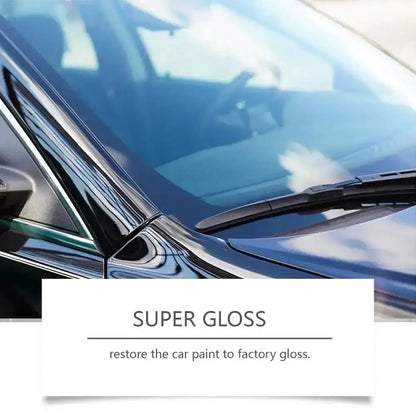 MirrorShine™ – L'éclat professionnel en un seul spray  （1 ACHETÉ = 1 OFFERT）