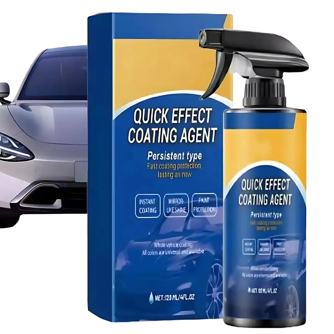 MirrorShine™ – L'éclat professionnel en un seul spray  （1 ACHETÉ = 1 OFFERT）