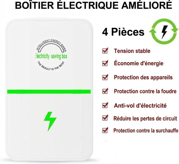 PowerBalance – Équilibrage du courant et simplicité d'installation