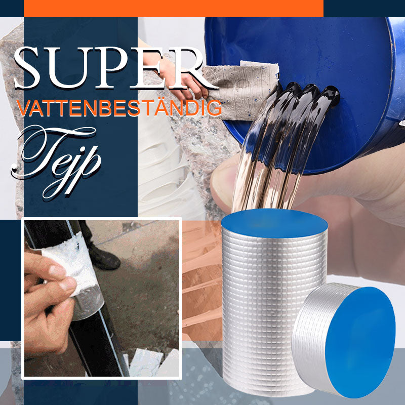 StopFuite™ – Le bouclier étanche pour toutes vos réparations