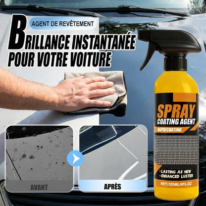 ChronoShine – Le bouclier hydrophobe à effet miroir instantané