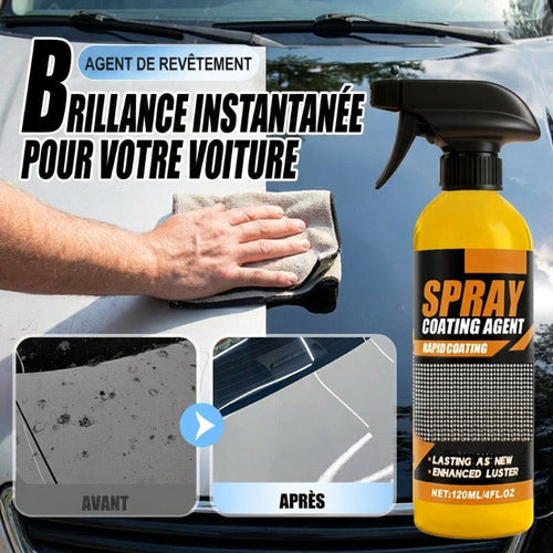 ChronoShine – Le bouclier hydrophobe à effet miroir instantané