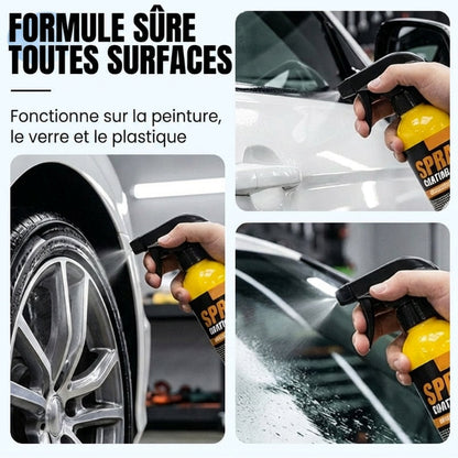 ChronoShine – Le bouclier hydrophobe à effet miroir instantané