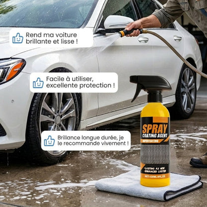ChronoShine – Le bouclier hydrophobe à effet miroir instantané