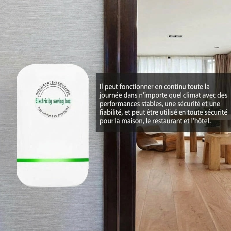 PowerBalance – Équilibrage du courant et simplicité d'installation