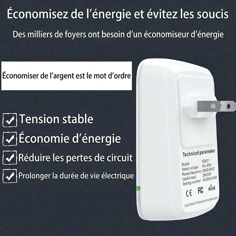 PowerBalance – Équilibrage du courant et simplicité d'installation