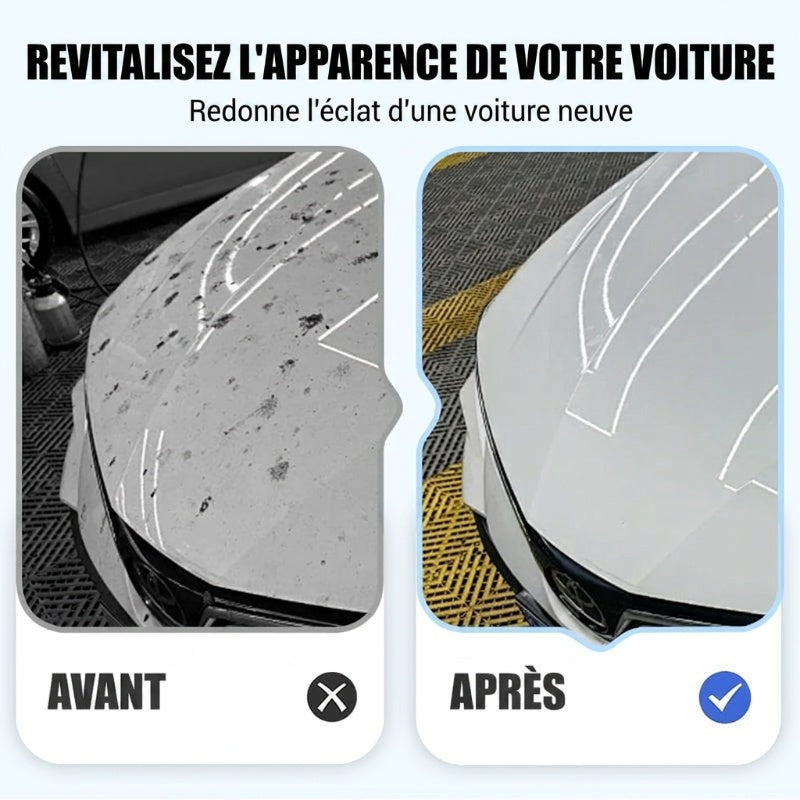 ChronoShine – Le bouclier hydrophobe à effet miroir instantané