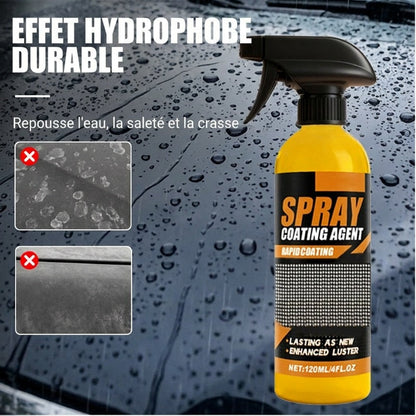 ChronoShine – Le bouclier hydrophobe à effet miroir instantané