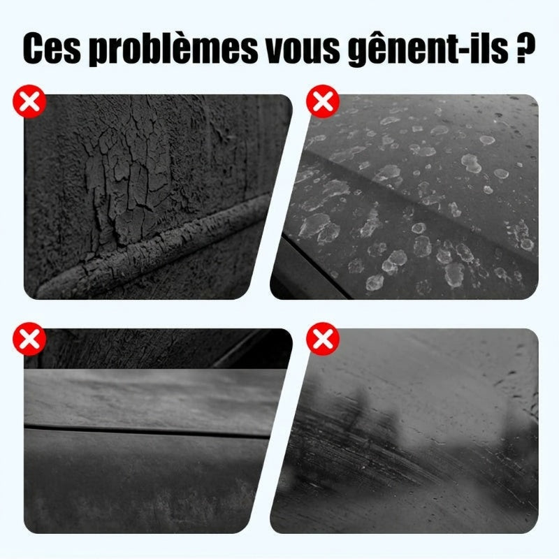 ChronoShine – Le bouclier hydrophobe à effet miroir instantané