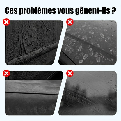ChronoShine – Le bouclier hydrophobe à effet miroir instantané