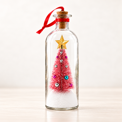 VoiceMagic – Le flacon souvenir vocal de Noël