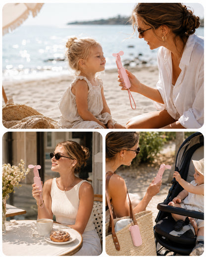 BreezePack 3-en-1 – La fraîcheur nomade qui recharge votre quotidien