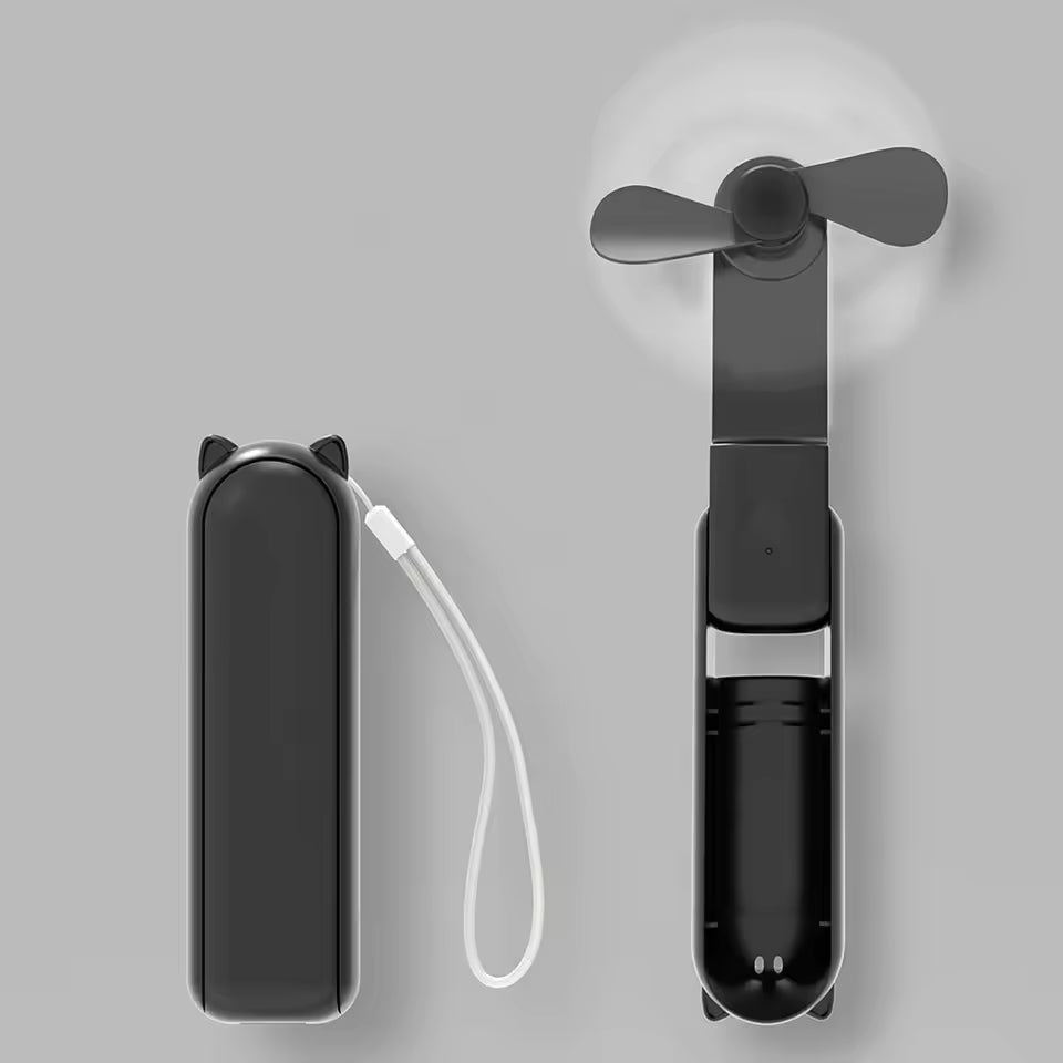 BreezePack 3-en-1 – La fraîcheur nomade qui recharge votre quotidien