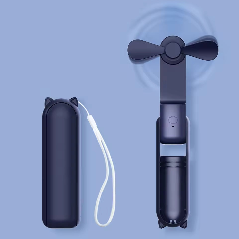 BreezePack 3-en-1 – La fraîcheur nomade qui recharge votre quotidien