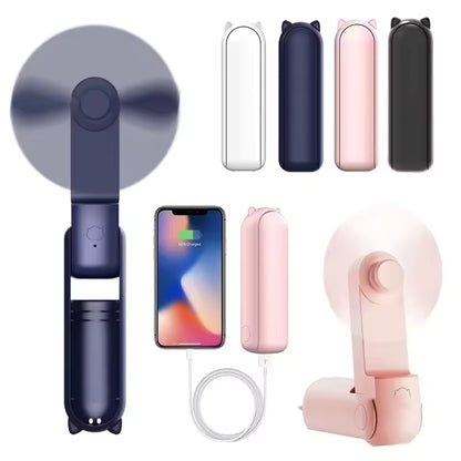 BreezePack 3-en-1 – La fraîcheur nomade qui recharge votre quotidien