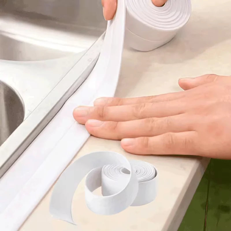 AquaSea – Le ruban d'étanchéité imperméable pour protéger durablement votre cuisine et salle de bain