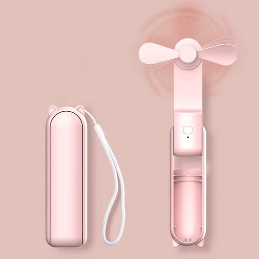 BreezePack 3-en-1 – La fraîcheur nomade qui recharge votre quotidien