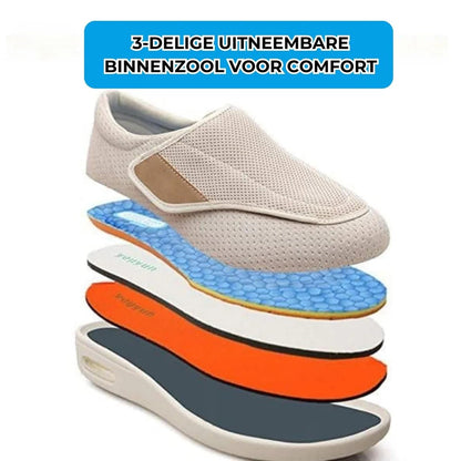 FlexAllure – Le confort absolu, du bureau à la ville